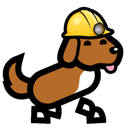 Ludo Tippytap Sticker