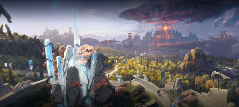 Battle of the Ancients