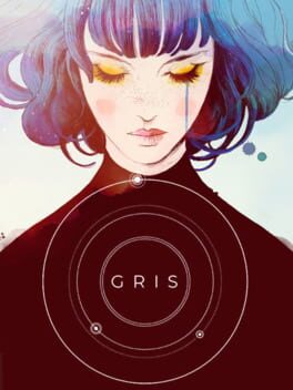 Vertical boxart for GRIS