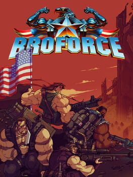 Vertical boxart for Broforce