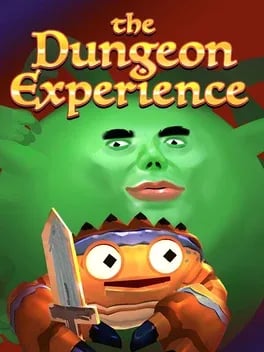 Vertical boxart for The Dungeon Experience