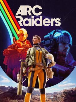 Vertical boxart for ARC Raiders