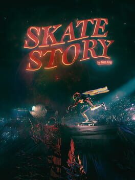 Vertical boxart for Skate Story