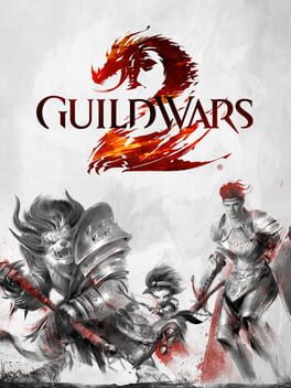 Vertical boxart for Guild Wars 2