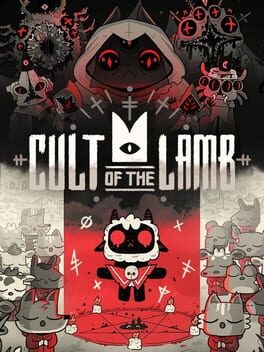 Vertical boxart for Cult of the Lamb