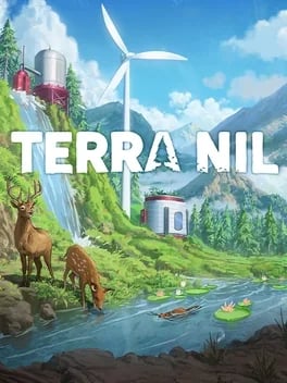 Vertical boxart for Terra Nil