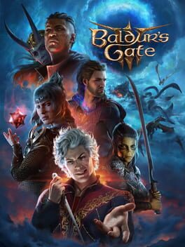 Vertical boxart for Baldur's Gate 3