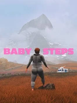 Vertical boxart for Baby Steps