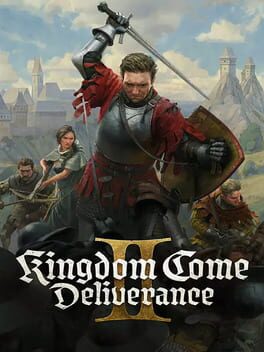 Vertical boxart for Kingdom Come: Deliverance II