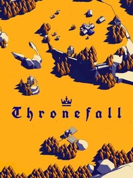 Vertical boxart for Thronefall