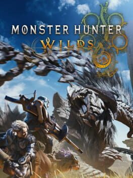 Vertical boxart for Monster Hunter Wilds