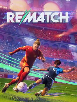 Vertical boxart for REMATCH