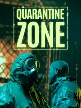 Vertical boxart for Quarantine Zone: The Last Check