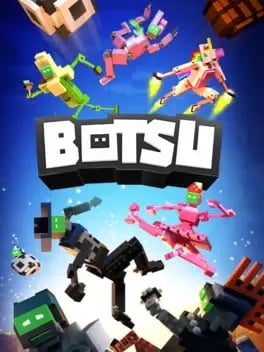 Vertical boxart for BOTSU