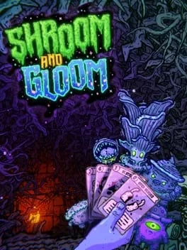 Vertical boxart for Shroom and Gloom