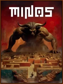 Vertical boxart for MINOS