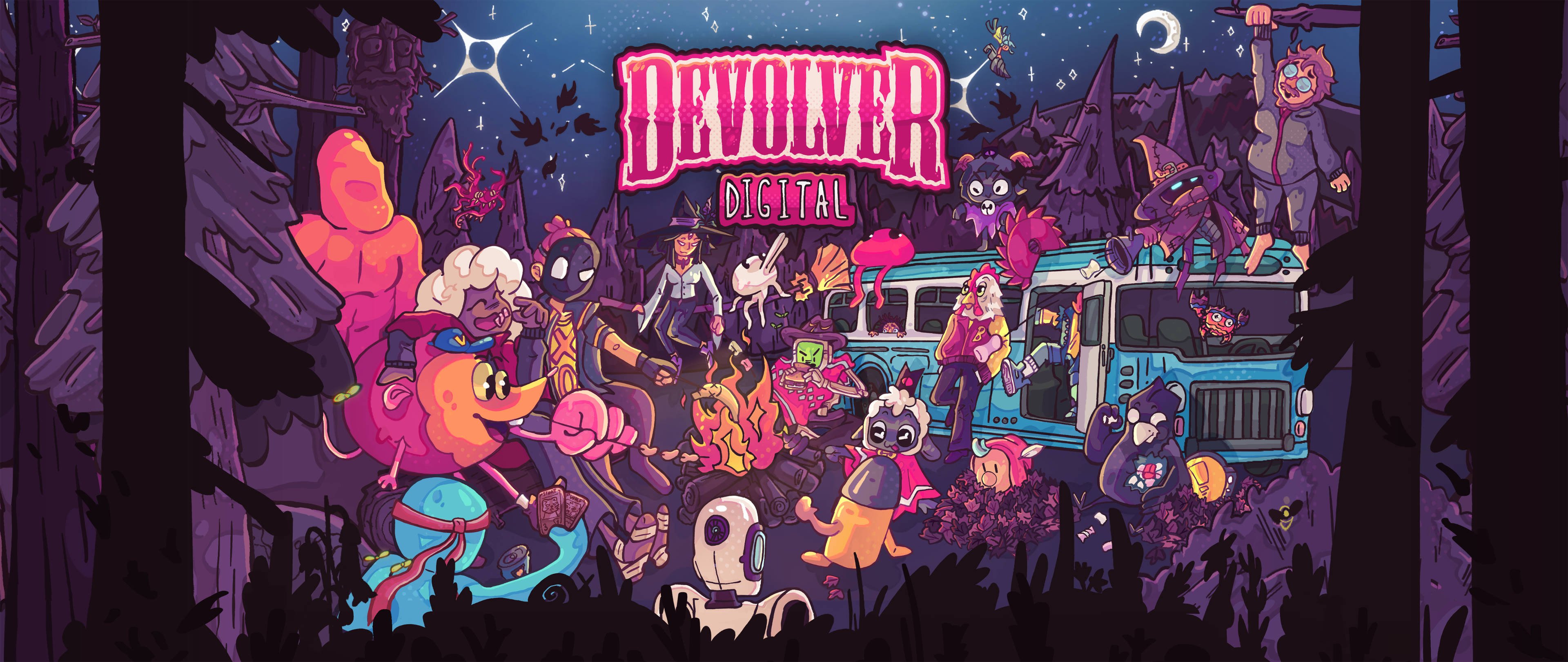 Devolver Digital cover