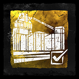 'Murder Mill' achievement icon