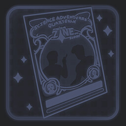 'Hidden achievement' achievement icon