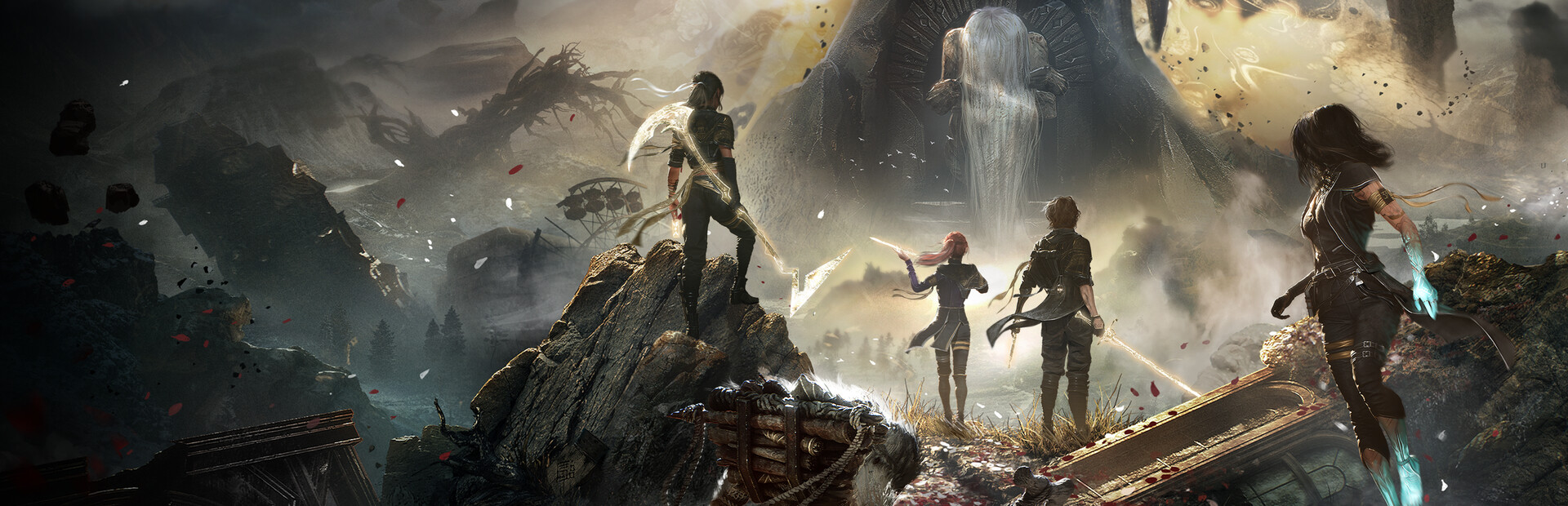 Clair Obscur: Expedition 33 cover image