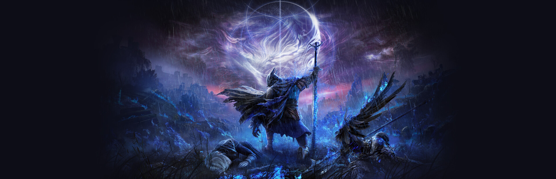 ELDEN RING NIGHTREIGN cover image