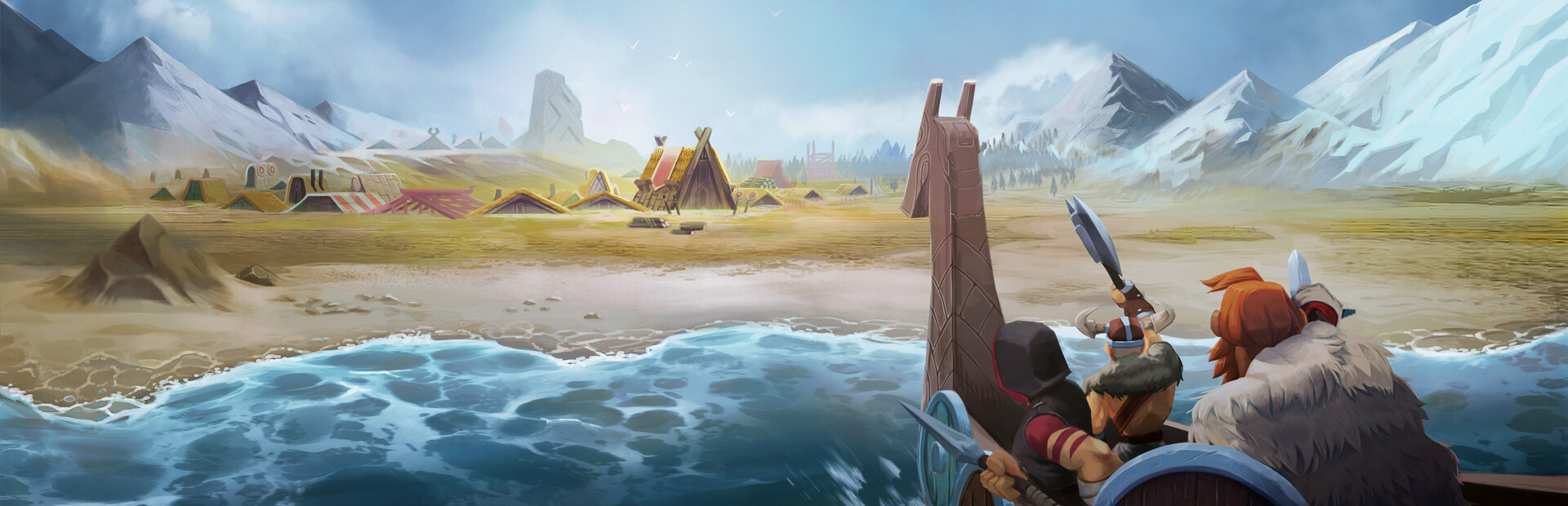 Northgard: Definitive Edition cover image