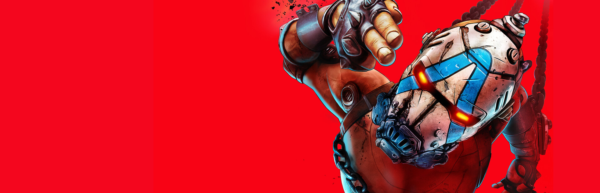 Borderlands 4 cover image