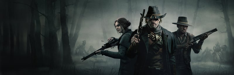 Hunt: Showdown 1896