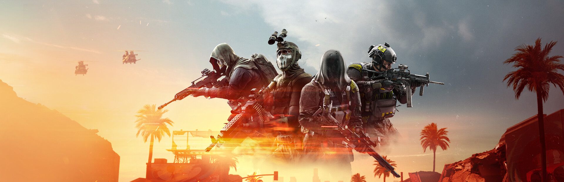 Battlefield™ 6 cover image