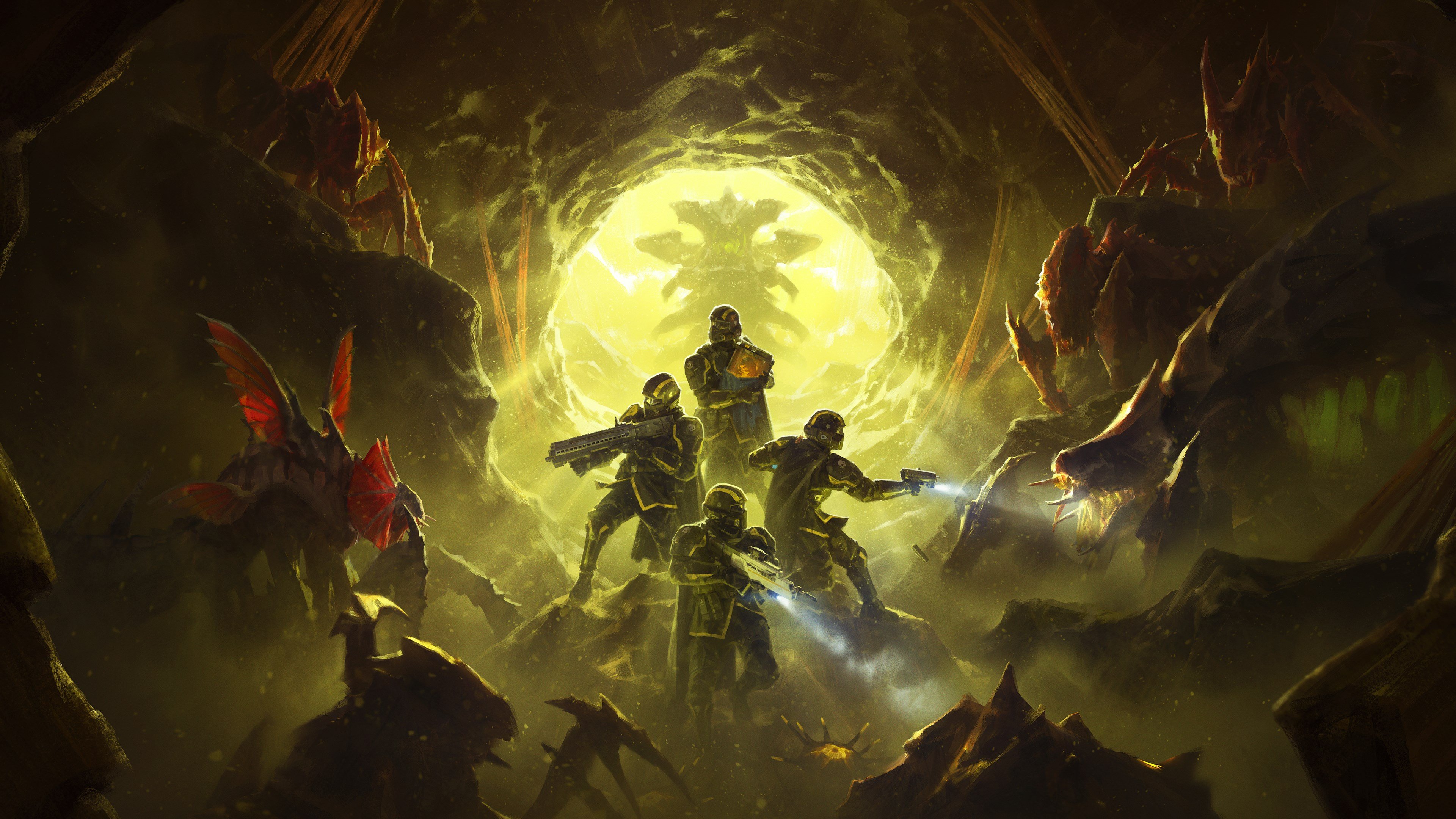HELLDIVERS™ 2 cover image
