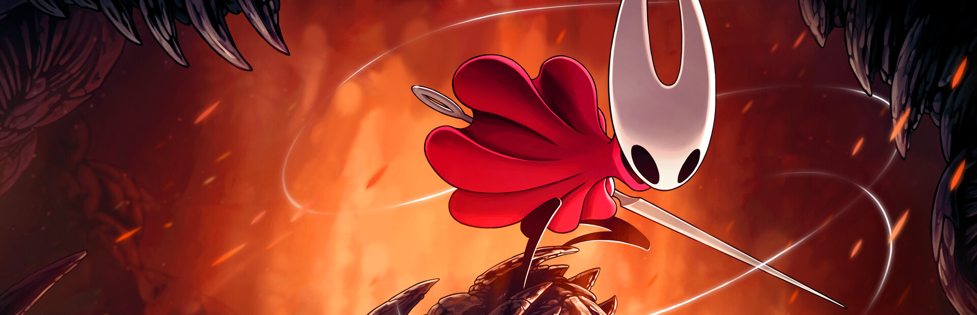 Hollow Knight: Silksong cover image