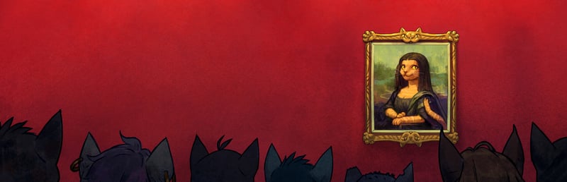 Mewseum: Masterpieces