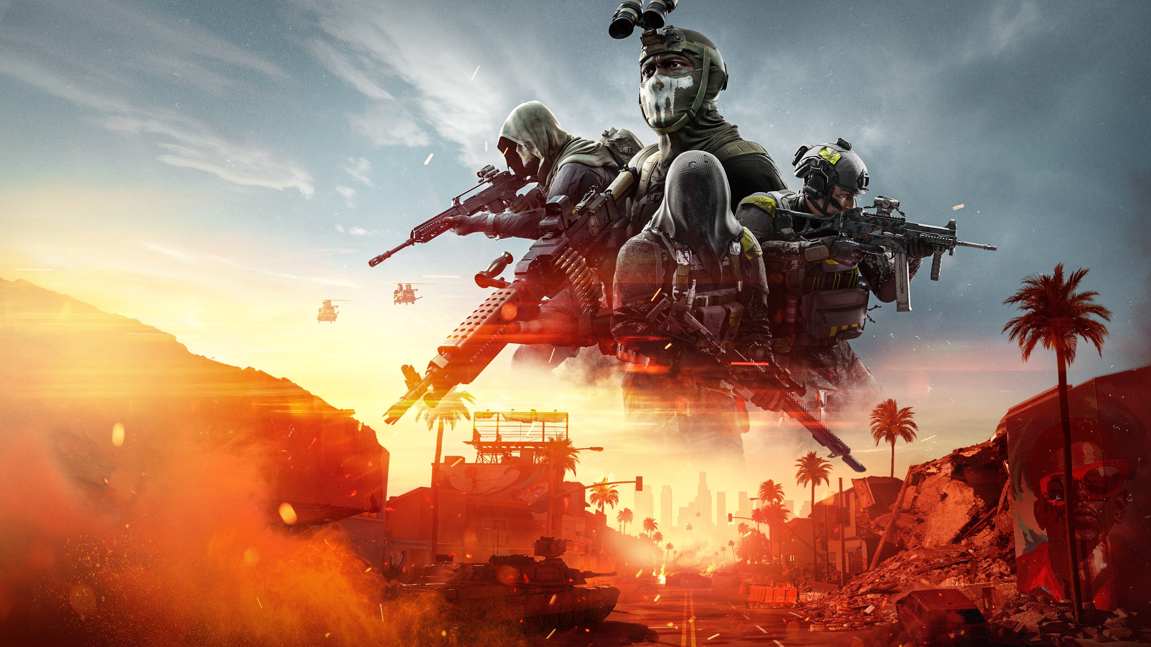 Battlefield™ 6 cover image