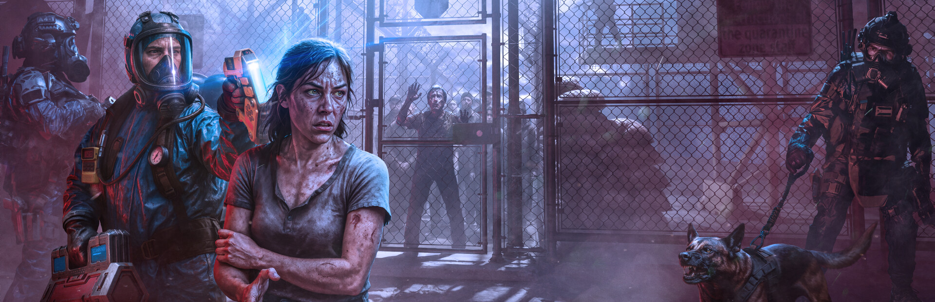 Quarantine Zone: The Last Check cover