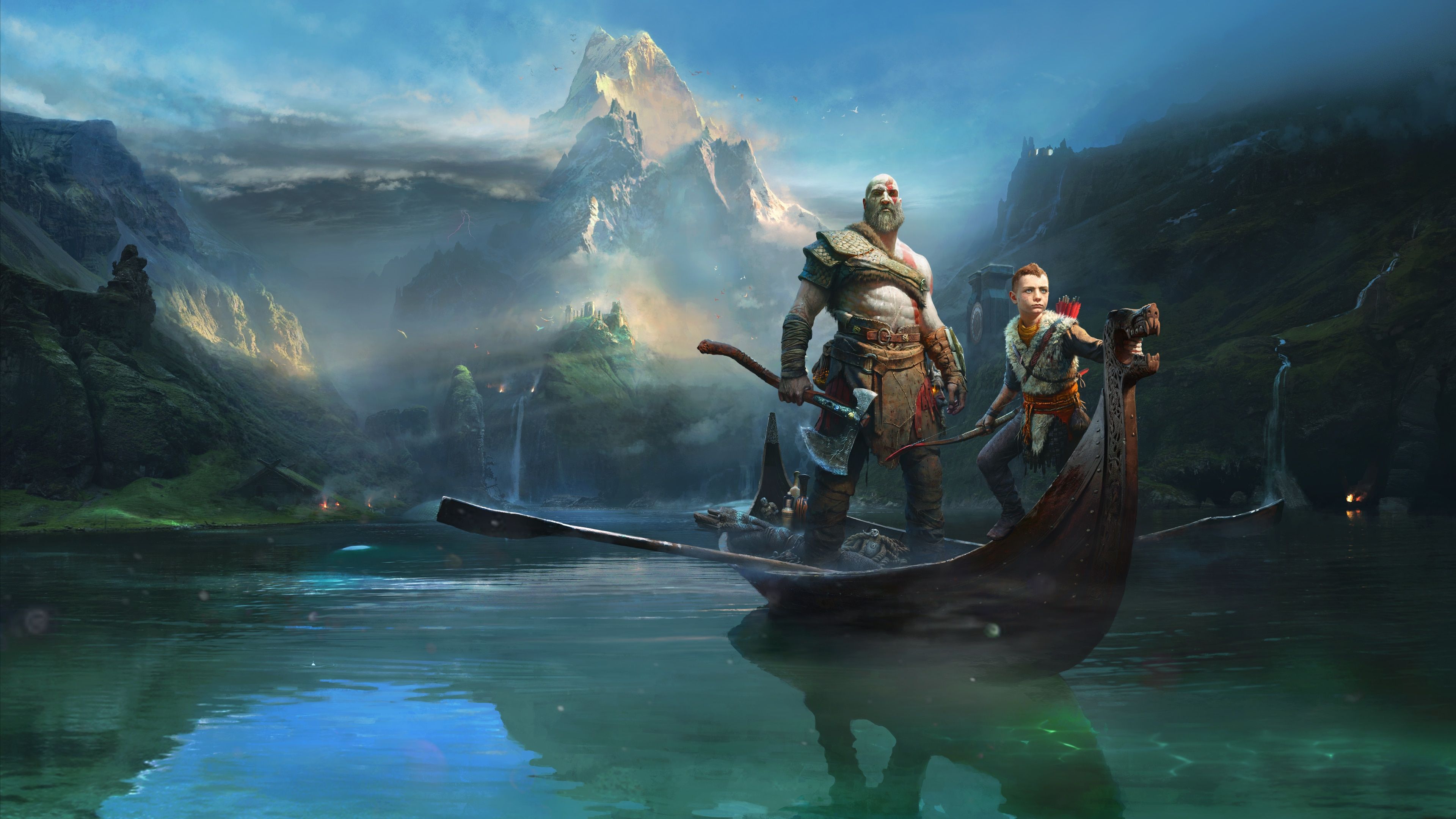 God of War cover image