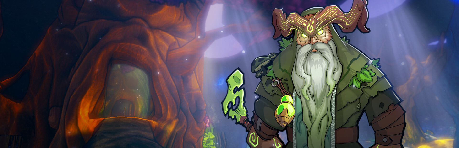 Dungeon Defenders cover image