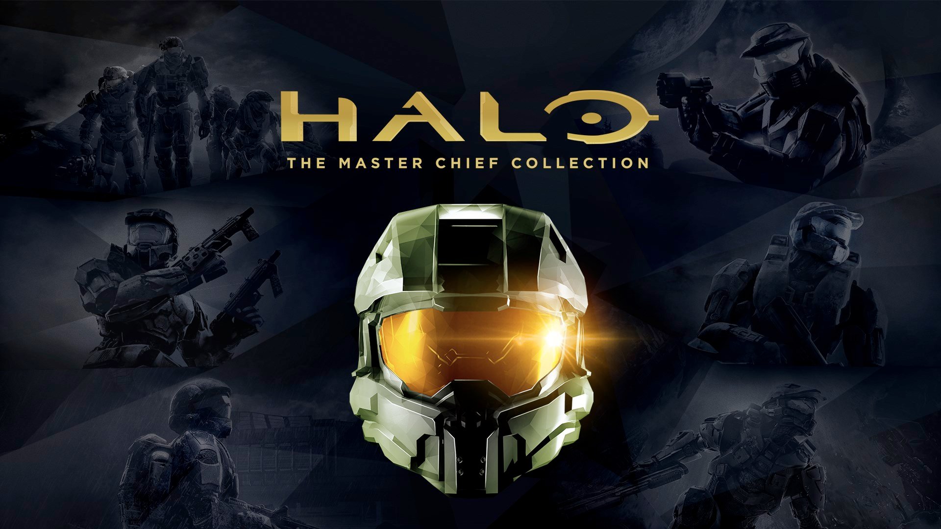 Halo: The Master Chief Collection cover image