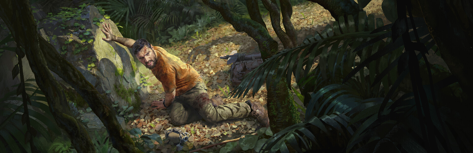 Green Hell cover image