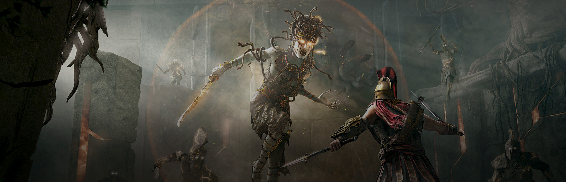 Assassin's Creed® Odyssey cover image