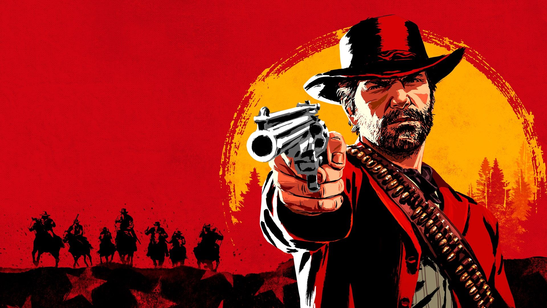 Red Dead Redemption 2 cover image