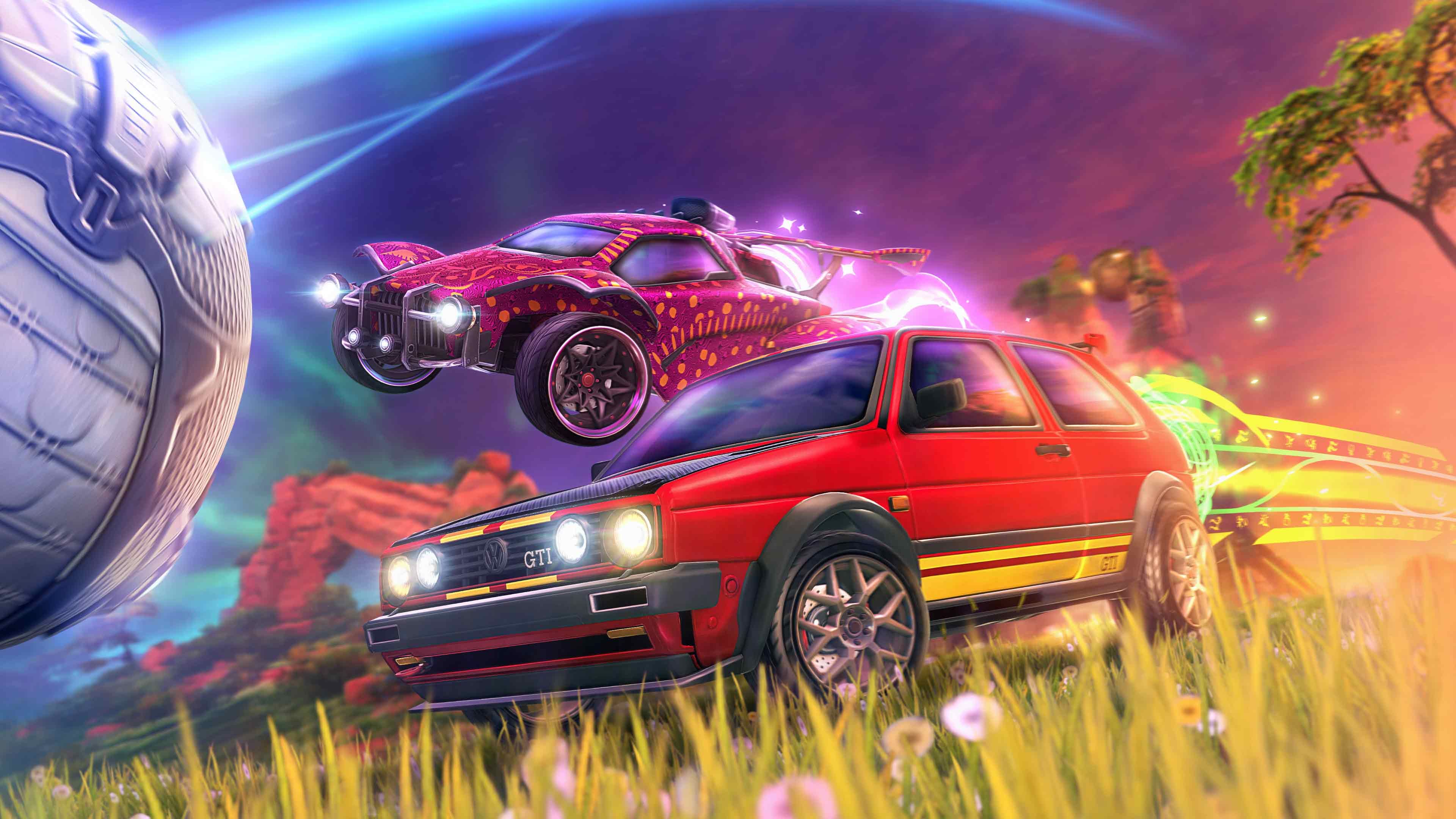 Rocket League® cover image