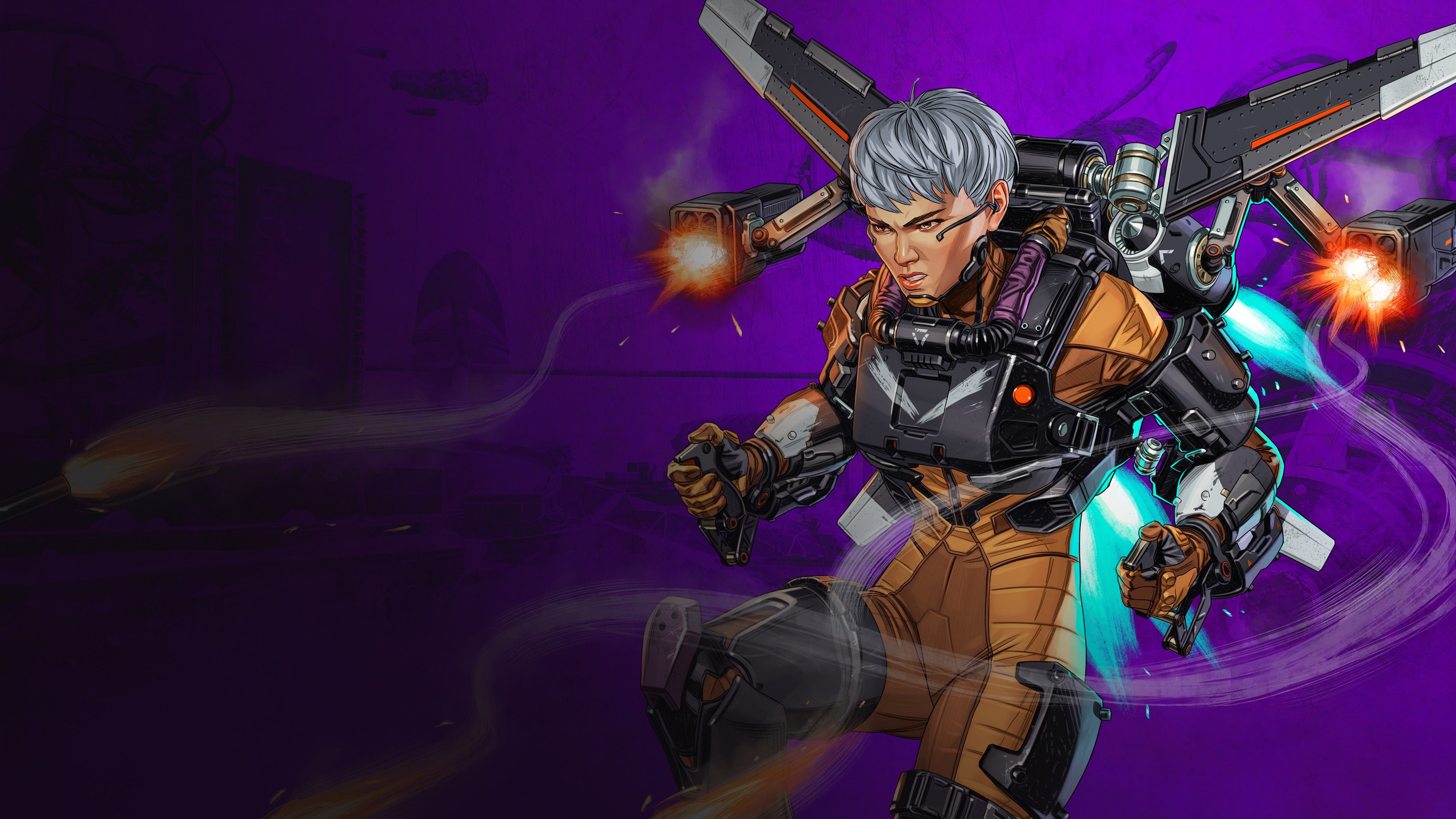 Apex Legends Trophies cover image