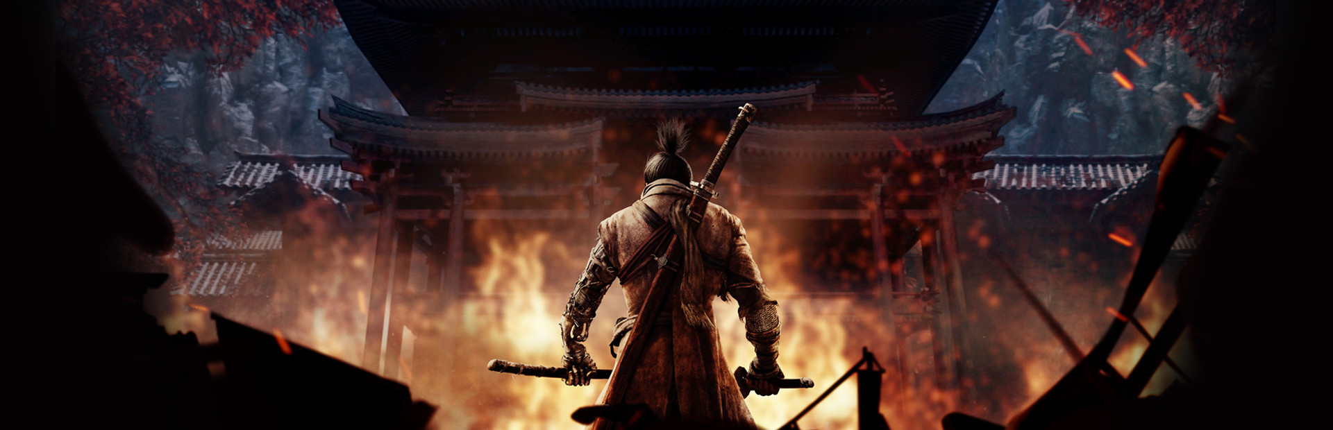 Sekiro™: Shadows Die Twice - GOTY Edition cover image