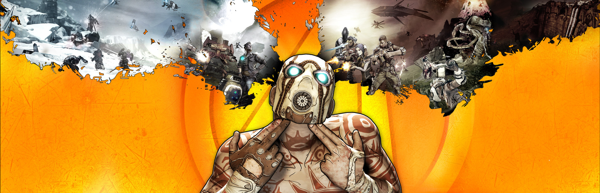 Borderlands 2 cover image