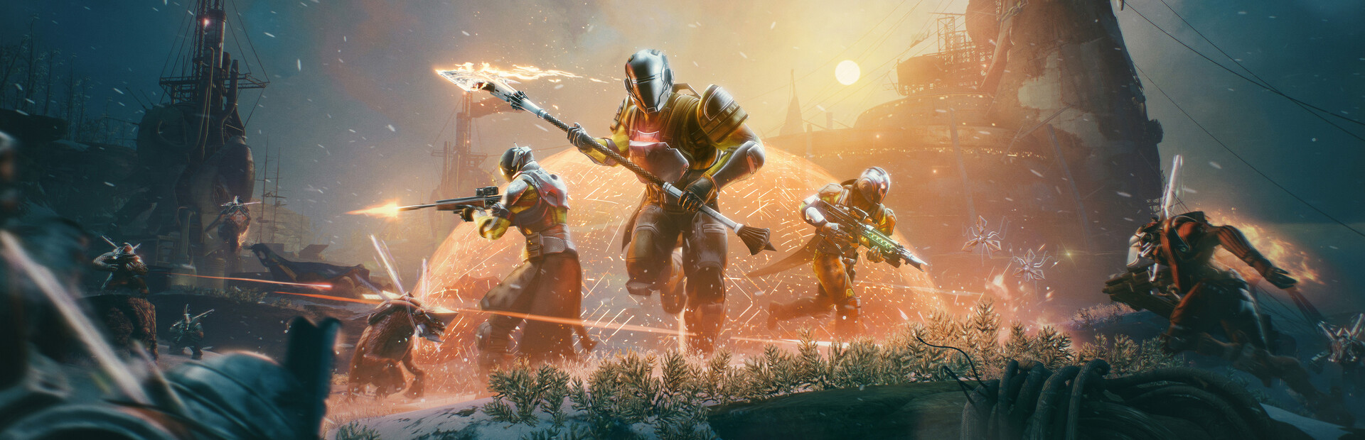 Destiny 2 cover image