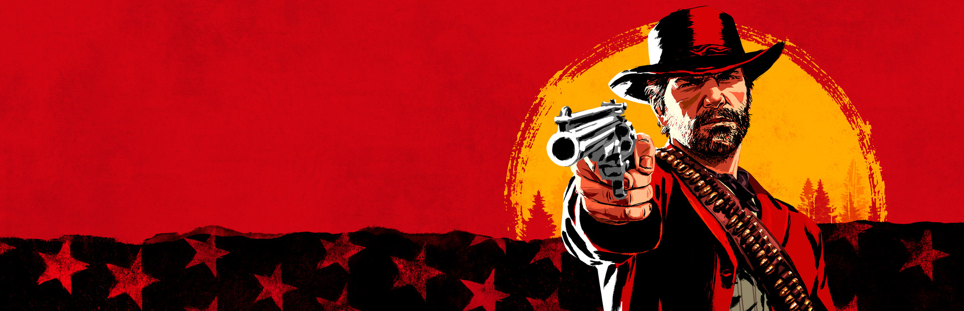 Red Dead Redemption 2 cover image
