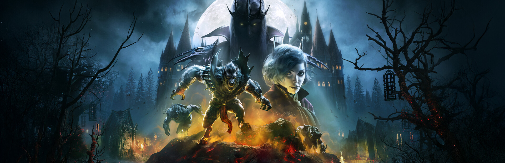 New World: Aeternum cover image