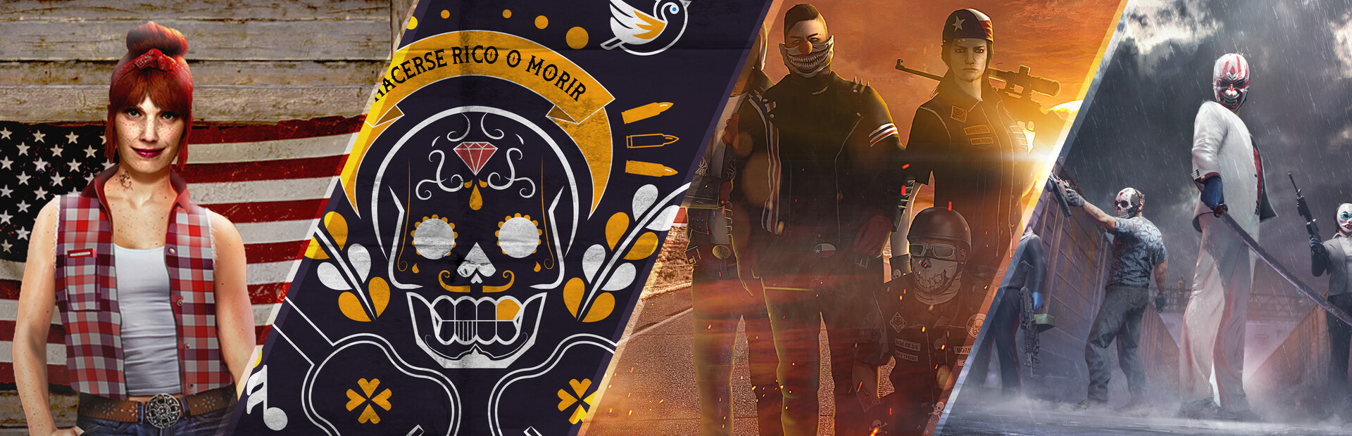 PAYDAY 2 cover image