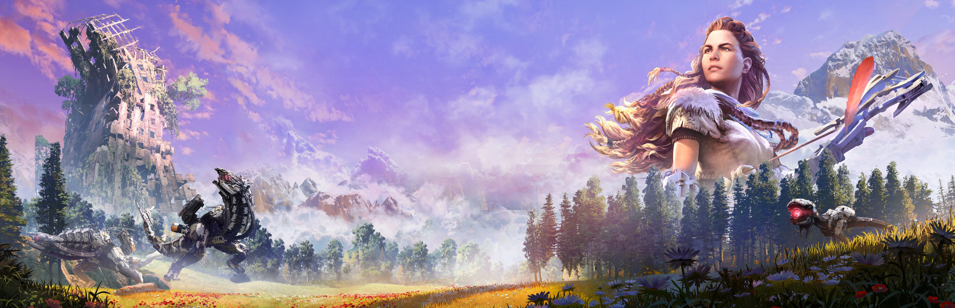 Horizon Zero Dawn™ Complete Edition cover image