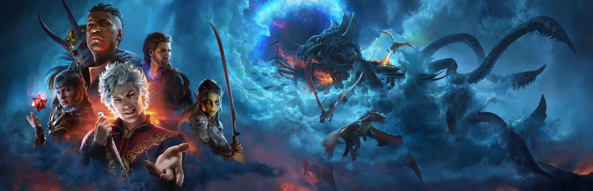 Baldur's Gate 3 cover image